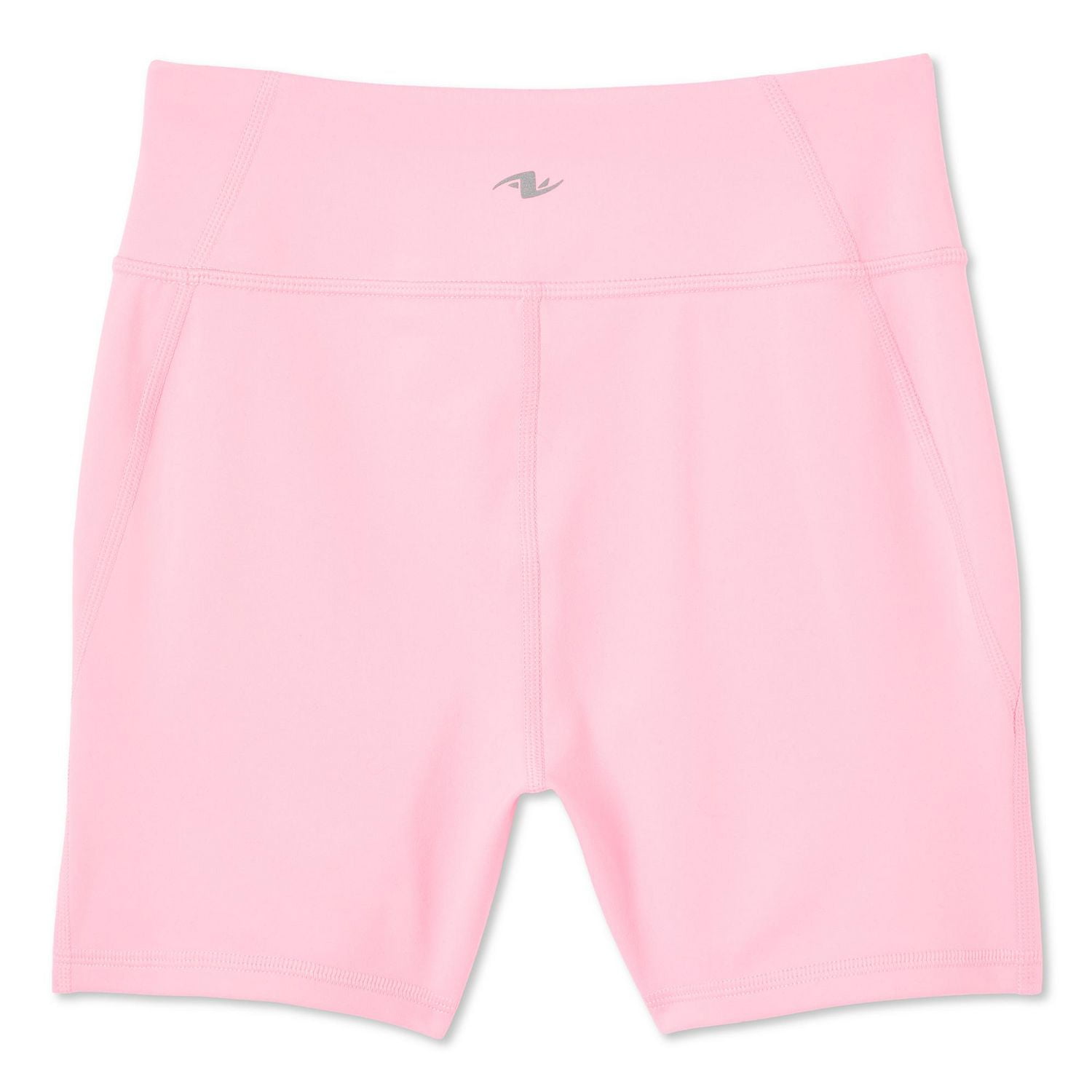 Athletic Works Girls' Compression Short, Sizes XS-XL