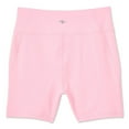 thumbnail image 2 of Short de compression Athletic Works pour filles, 2 of 2