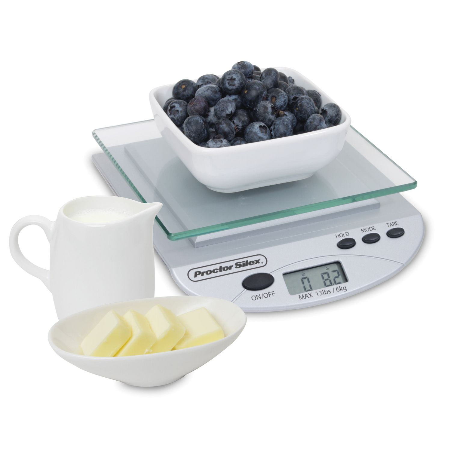 PROCTOR SILEX 86500 Kitchen Scale Walmart Canada