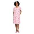thumbnail image 1 of Iyla Women's Scoop Neckline Gown, 1 of 6