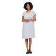 thumbnail image 1 of Iyla Women's Scoop Neckline Gown, 1 of 6