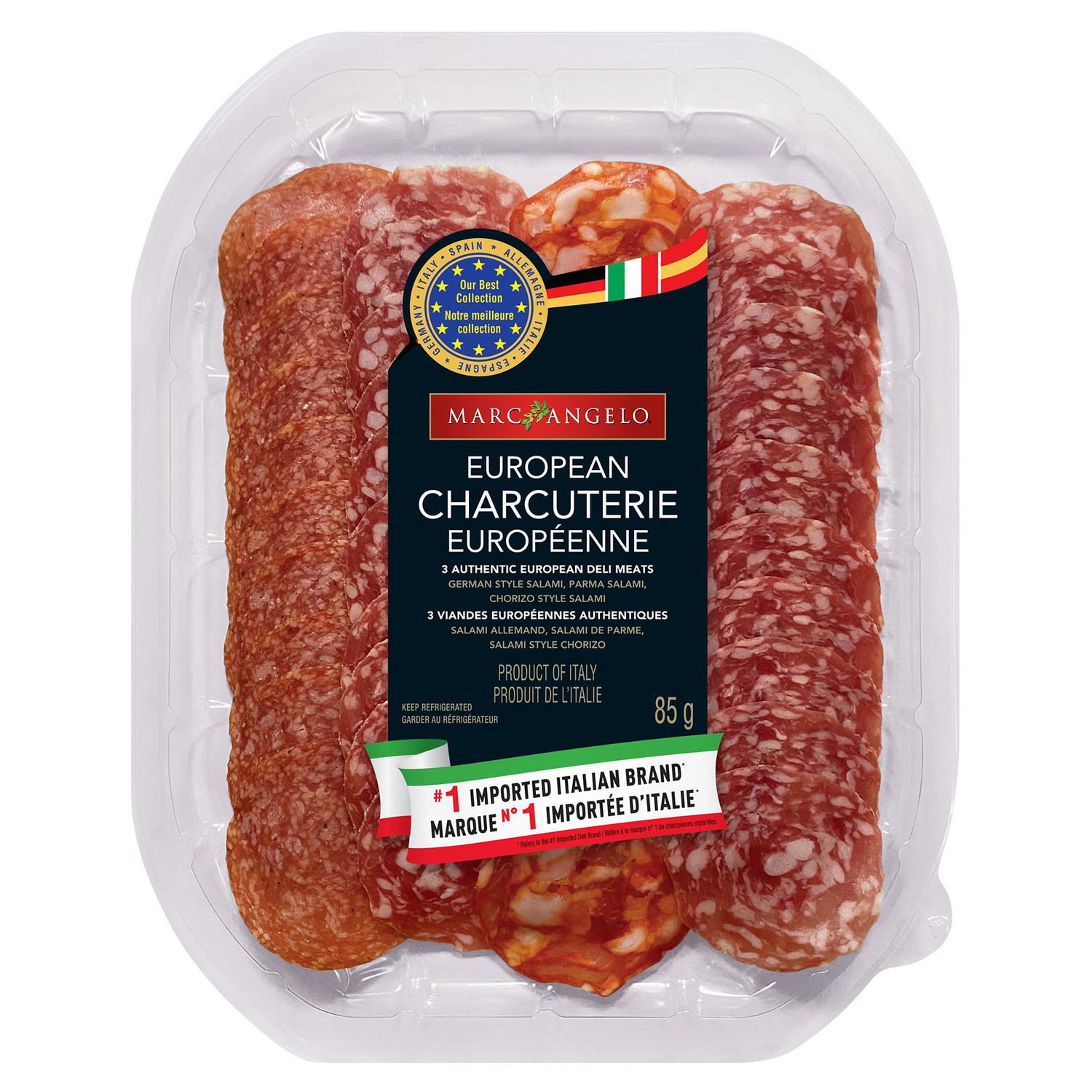 Charcuterie Européenne 85 g