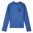 thumbnail image 1 of George Boys' Long Sleeve Rash Guard, 1 of 2