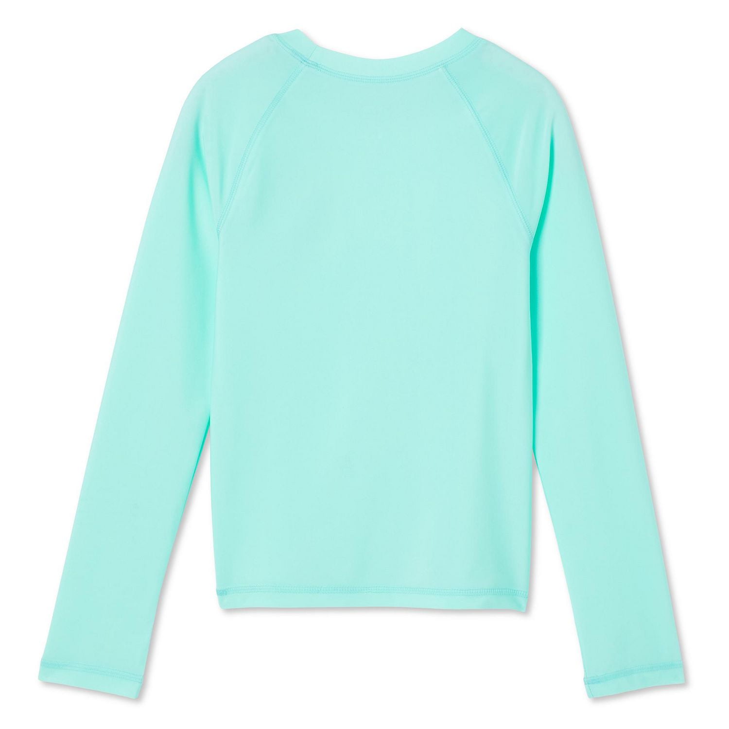 George Girls' Long Sleeve Rash Guard