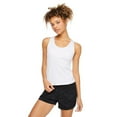 thumbnail image 1 of Débardeur côtelé à dos nageur Athletic Works pour femmes, 1 of 6