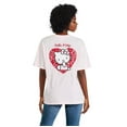 thumbnail image 2 of Hello Kitty Women's Graphic T-Shirt, 2 of 3