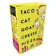 Taco Cat Goat Cheese Pizza Un jeu d'action rapide! – image 1 sur 2