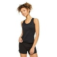 thumbnail image 1 of Athletic Works Women's Rib Racerback Tank, 1 of 6