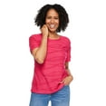 thumbnail image 1 of Iyla Women's Ripple Tee, 1 of 6
