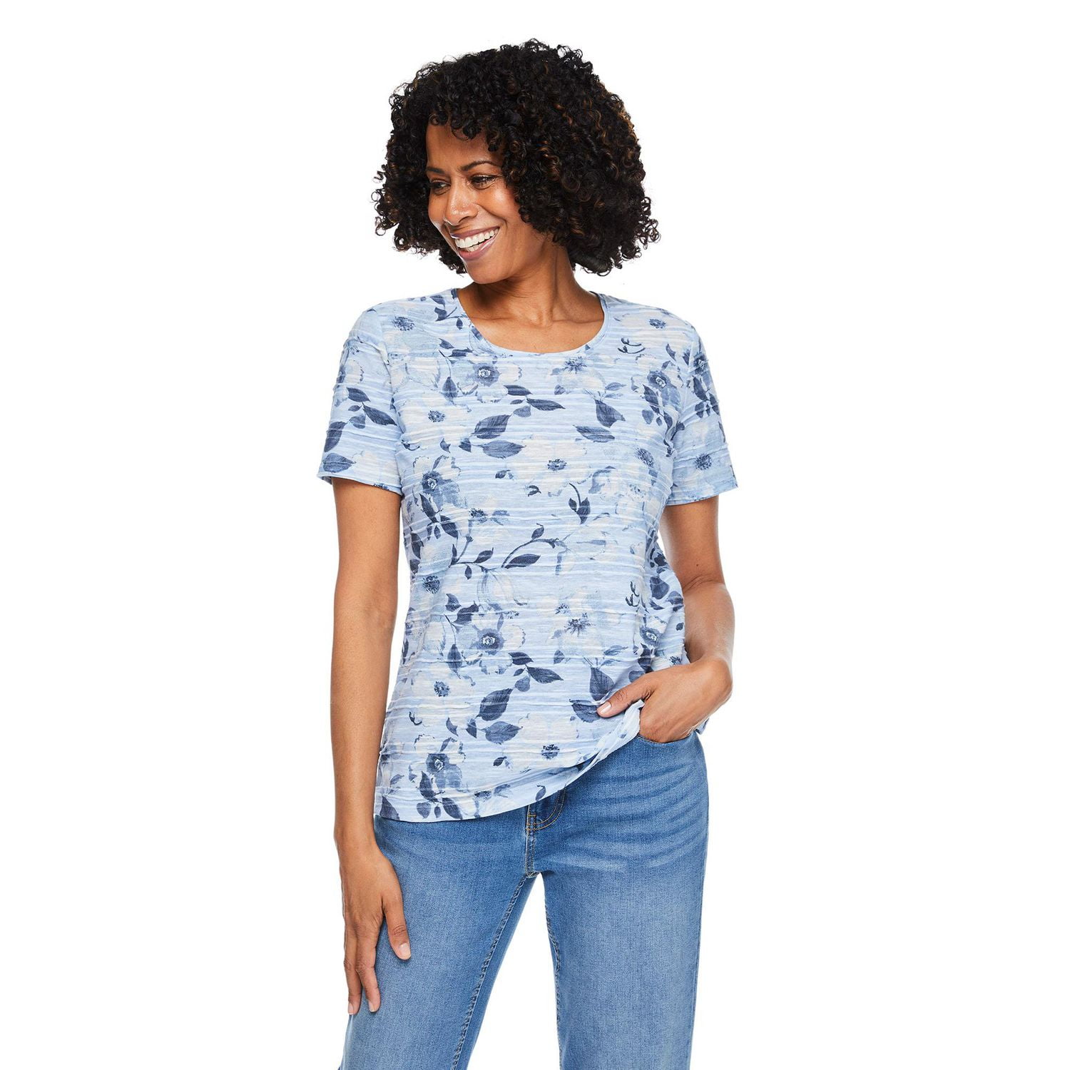 Iyla Women's Printed Tee