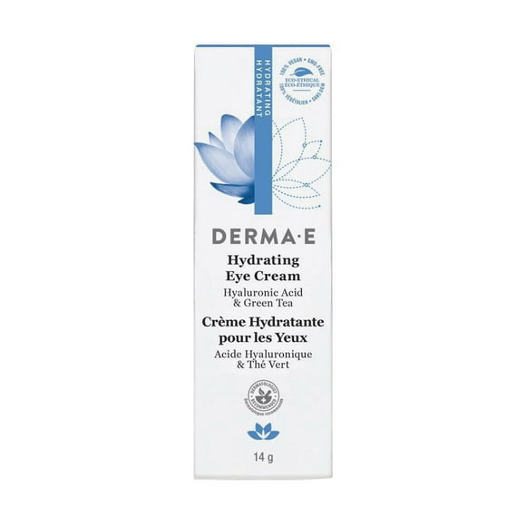 DERMA E Hydrating Eye Cream