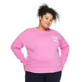 thumbnail image 1 of George Women's Plus Fleece Popover, 1 of 6
