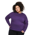 thumbnail image 1 of George Women's Plus Fleece Popover, 1 of 6