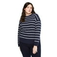thumbnail image 1 of George Women's Plus Fleece Popover, 1 of 6