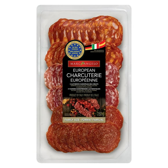 Charcuterie Euroéenne 150 g