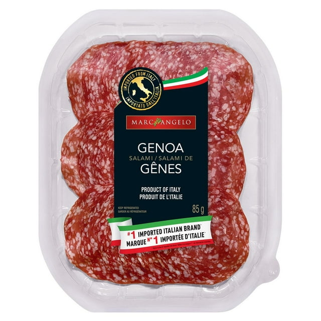 Salami de Gênes 85 g