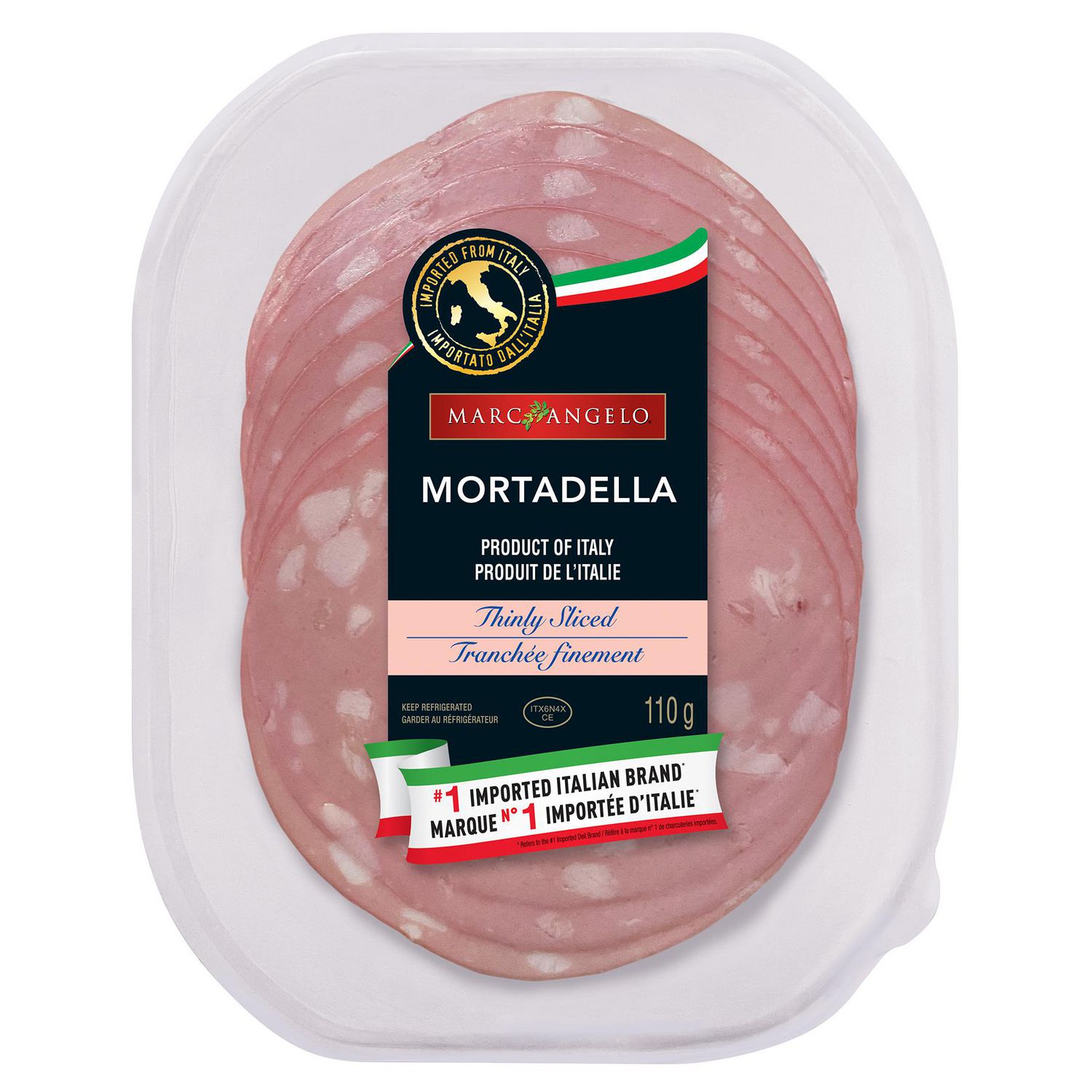Mortadella 110 g