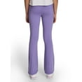 thumbnail image 3 of Reebok Legging évasé spotlight pour filles, 3 of 8