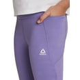thumbnail image 4 of Reebok Legging évasé spotlight pour filles, 4 of 8