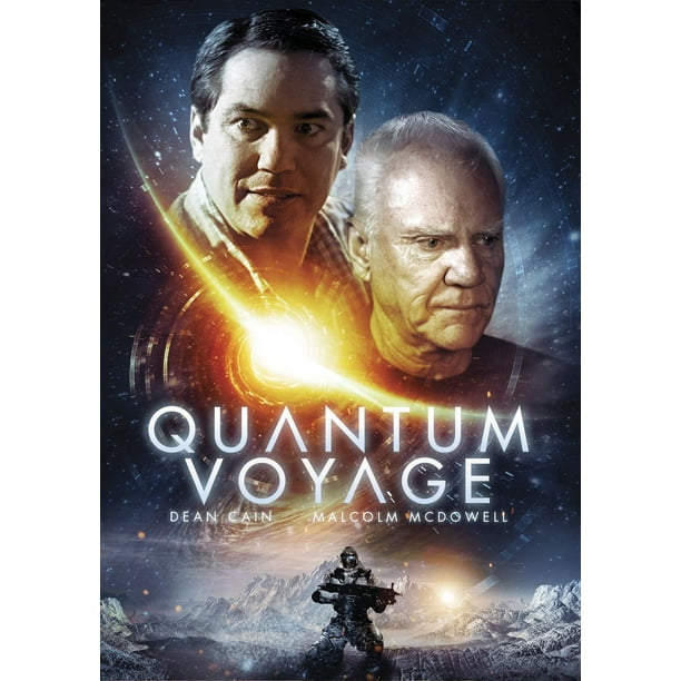 Film Quantum Voyage (exclusif à Wal-Mart)