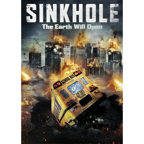 Film Sinkhole (exclusif à Wal-mart)