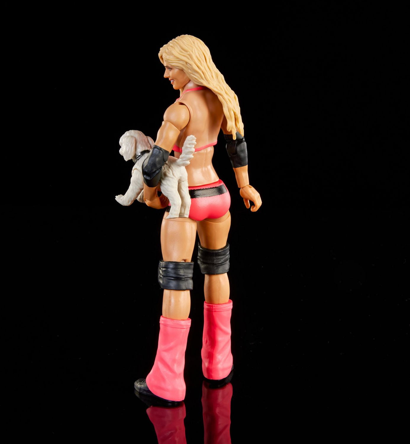 Wwe torrie sale wilson action figure