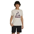 thumbnail image 1 of Reebok Boys’ Reconstruct Graphic T-Shirt, 1 of 6