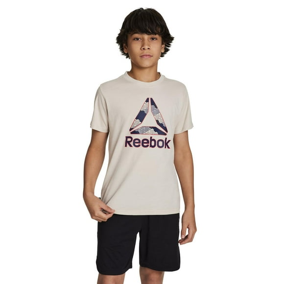 Reebok Boys’ Reconstruct Graphic T-Shirt