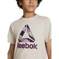 thumbnail image 4 of Reebok Boys’ Reconstruct Graphic T-Shirt, 4 of 6