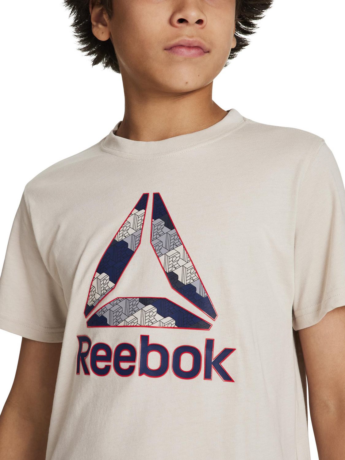Reebok T-shirt graphique reconstruct pour garçons