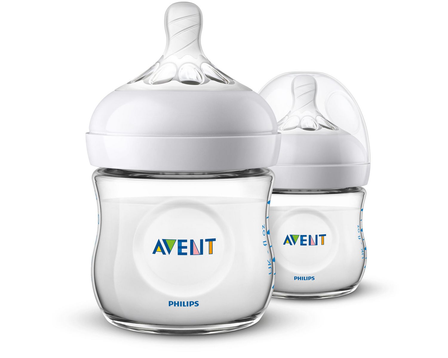 recommended bottles for newborns