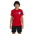 thumbnail image 1 of Reebok T-shirt à motif triangulaire  pour garçon, 1 of 6