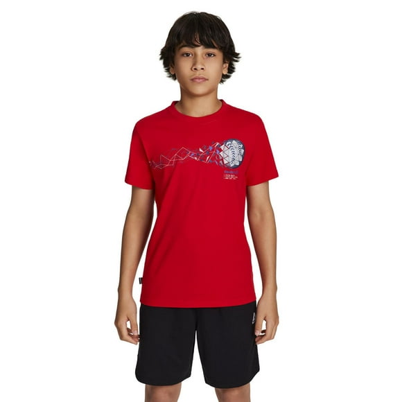 Reebok Boys’ Triangular Graphic T-Shirt