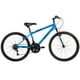 Movelo Algonquin 24 pouces Vélo de montagne pour garçons, 18 vitesses, bleu Âges 12-19 – image 2 sur 9