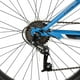 Movelo Algonquin 24 pouces Vélo de montagne pour garçons, 18 vitesses, bleu Âges 12-19 – image 3 sur 9