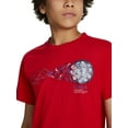 thumbnail image 4 of Reebok T-shirt à motif triangulaire  pour garçon, 4 of 6