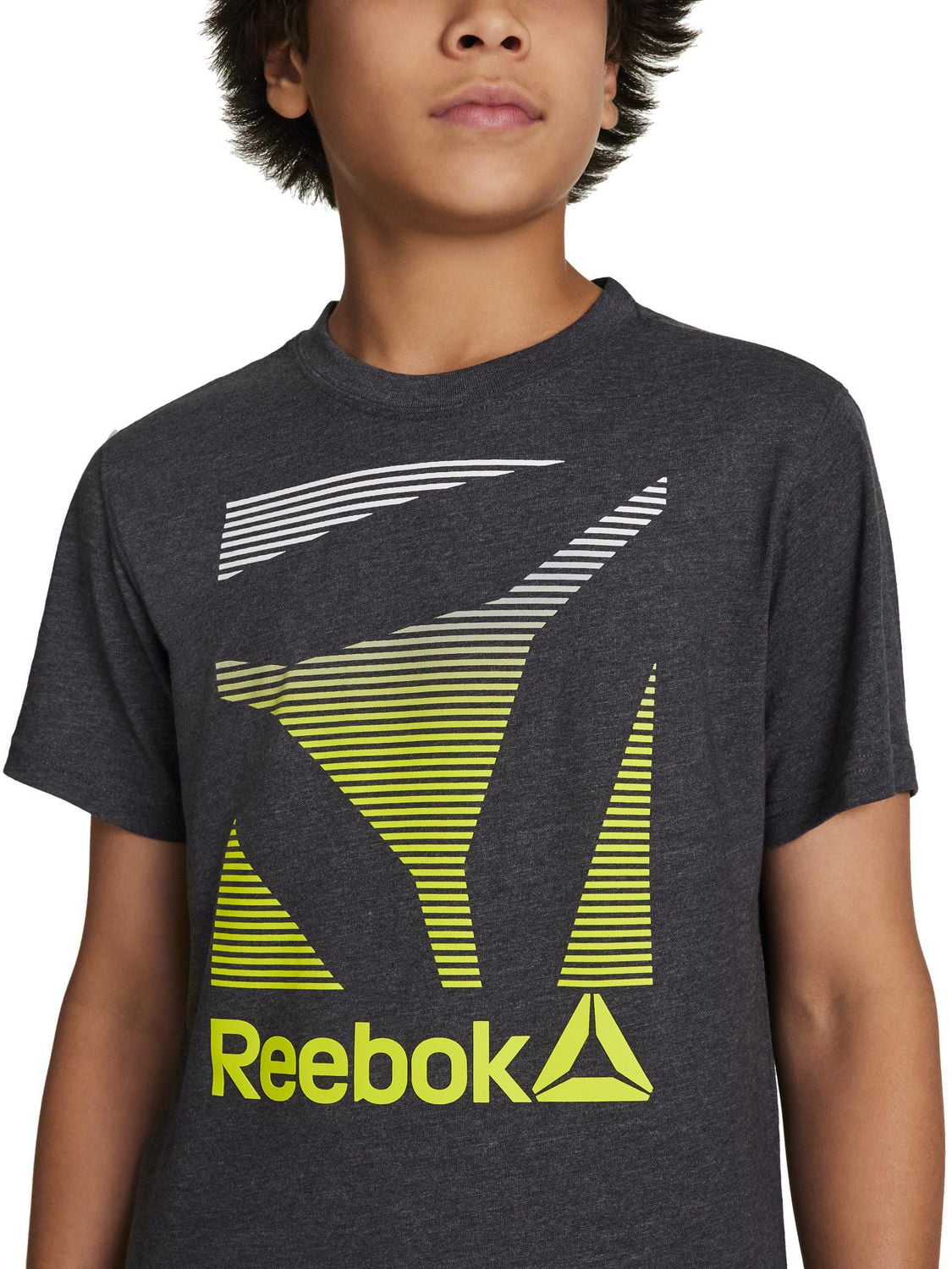Reebok Boys’ Ridged Graphic T-Shirt