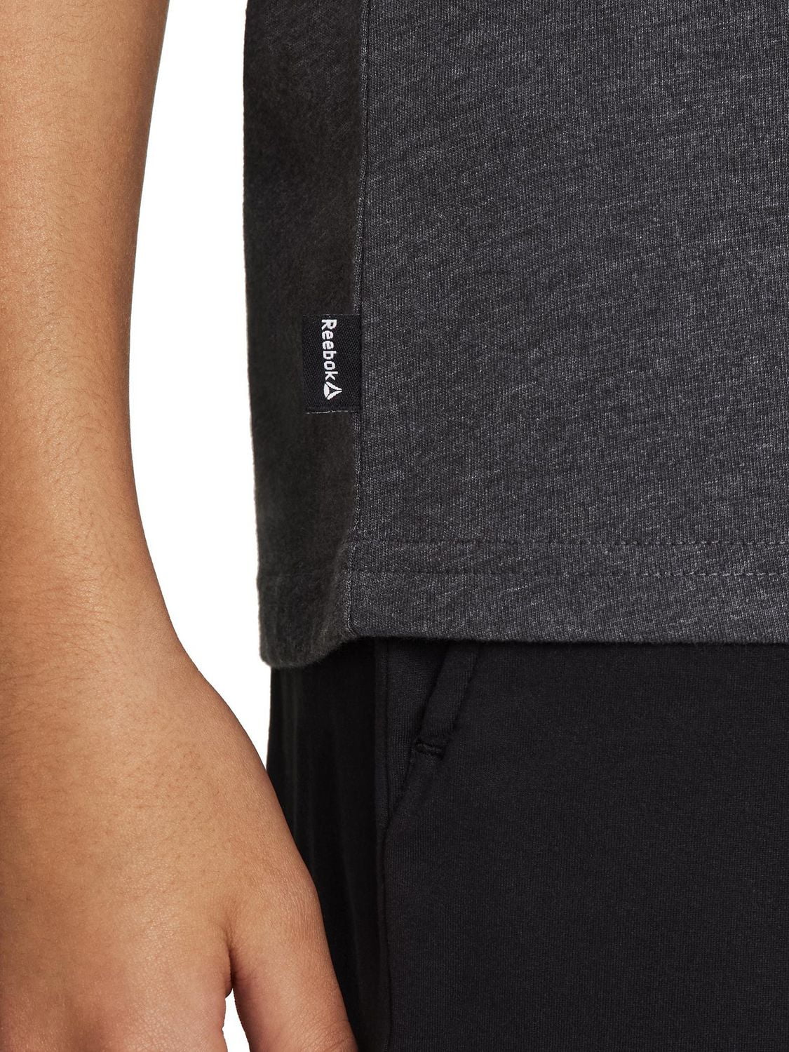 Reebok Boys’ Ridged Graphic T-Shirt