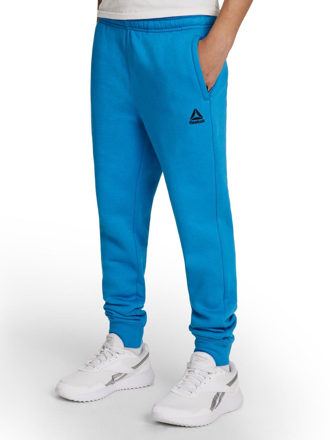Reebok Delta Fleece Jogger Garçon