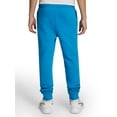 thumbnail image 3 of Reebok Boys Delta Fleece Jogger, 3 of 6