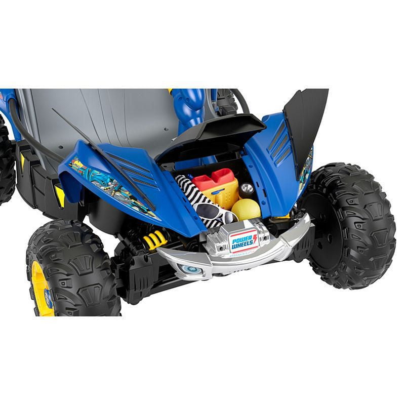 Batmobile dune racer online