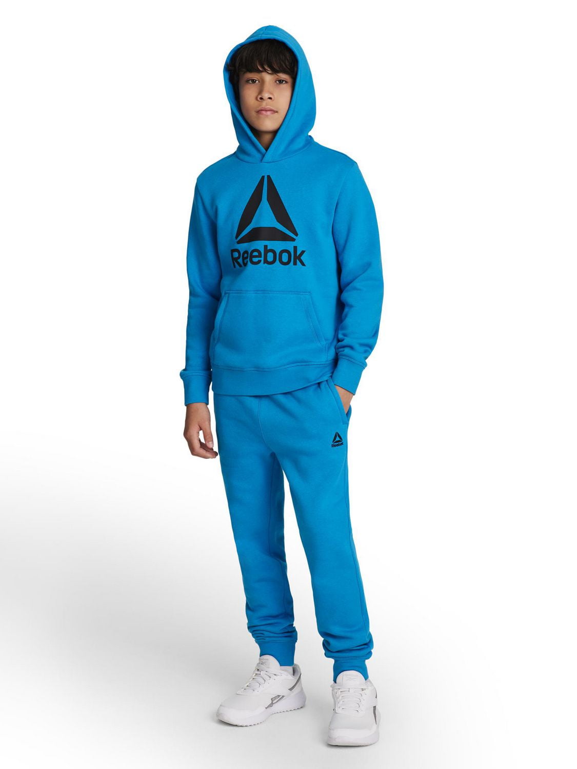 Reebok Boys Delta Fleece Jogger