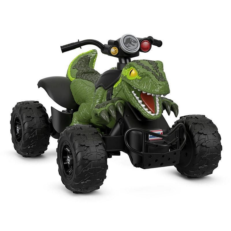 power wheels dino racer walmart