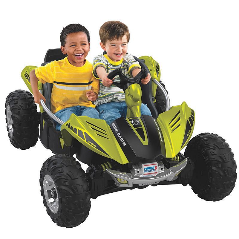 Power Wheels Dune Racer Powered Vehicle Toy | Walmart Canada