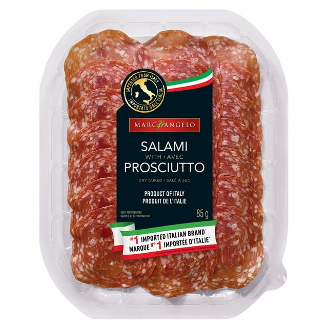 Salami avec prosciutto 85 g