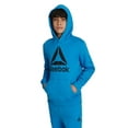thumbnail image 4 of Sweat à capuche en polaire Delta de Reebok pour garçon, 4 of 6