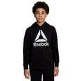 thumbnail image 1 of Sweat à capuche en polaire Delta de Reebok pour garçon, 1 of 5