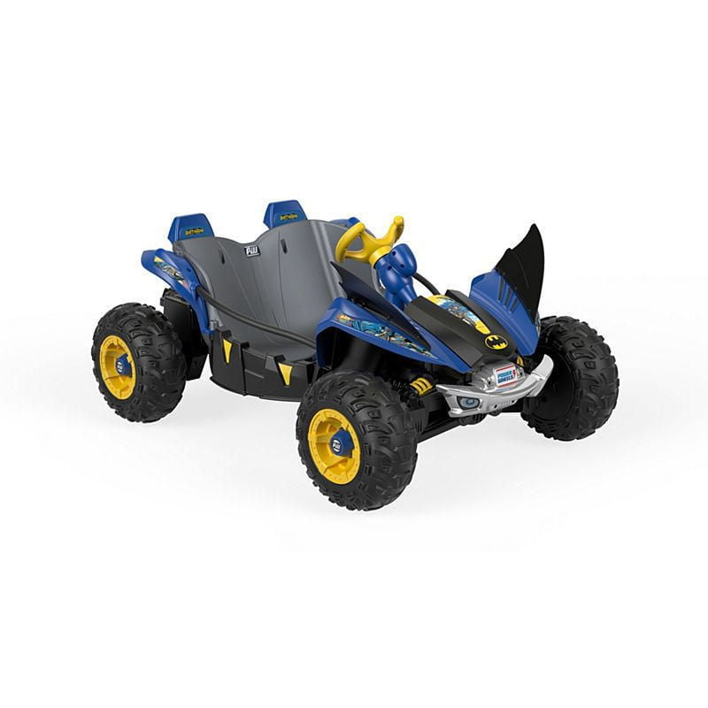 Batman power wheels sales dune racer