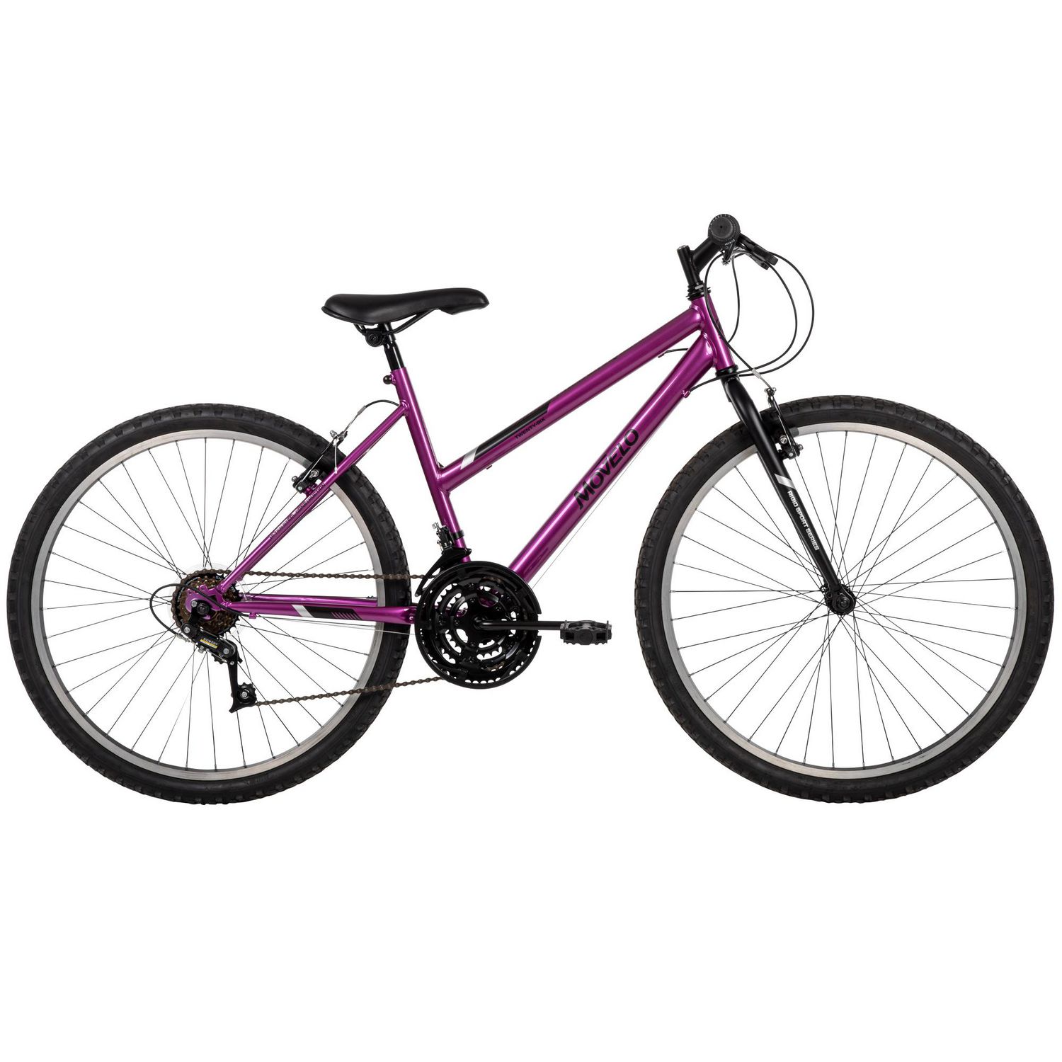 Movelo Algonquin 26 inch Mountain Bike for Women 18 Speed