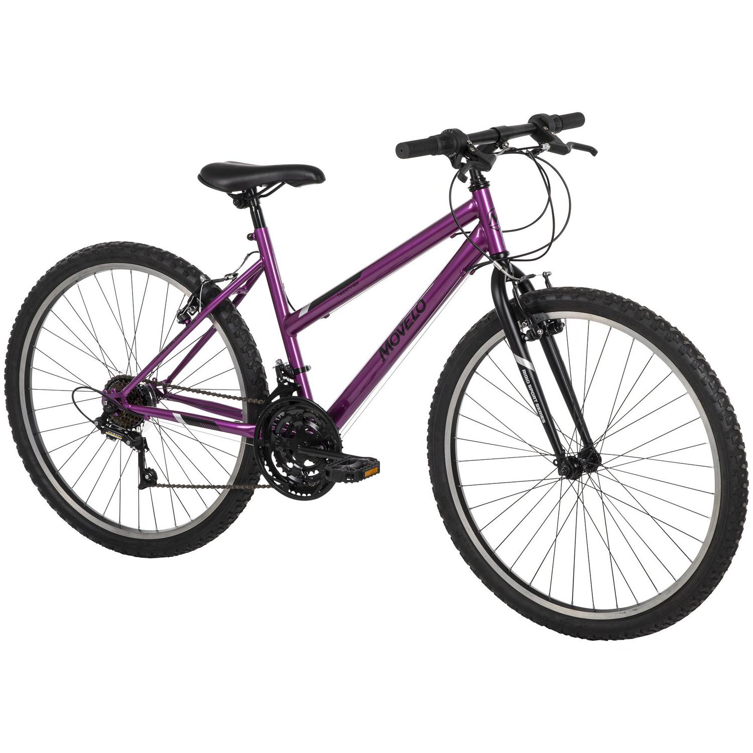 Movelo Algonquin 26 inch Mountain Bike for Women 18 Speed